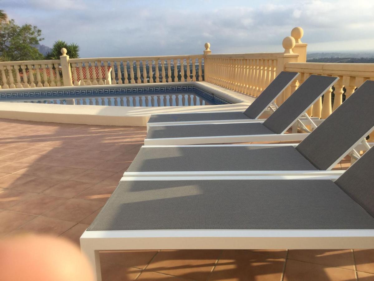 Villa Bello Horizonte Педрегер Екстериор снимка