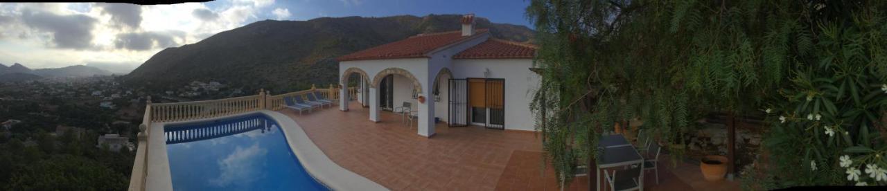 Villa Bello Horizonte Педрегер Екстериор снимка