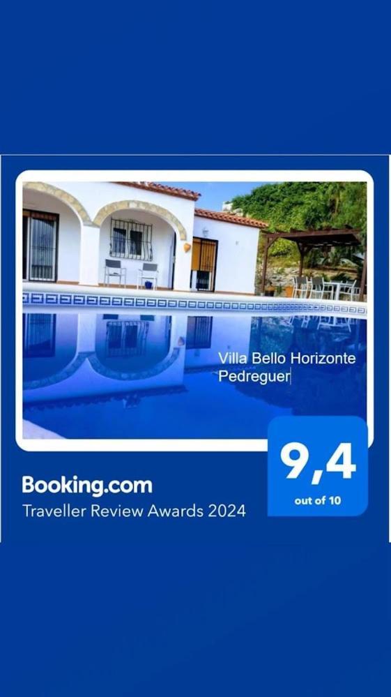 Villa Bello Horizonte Педрегер Екстериор снимка