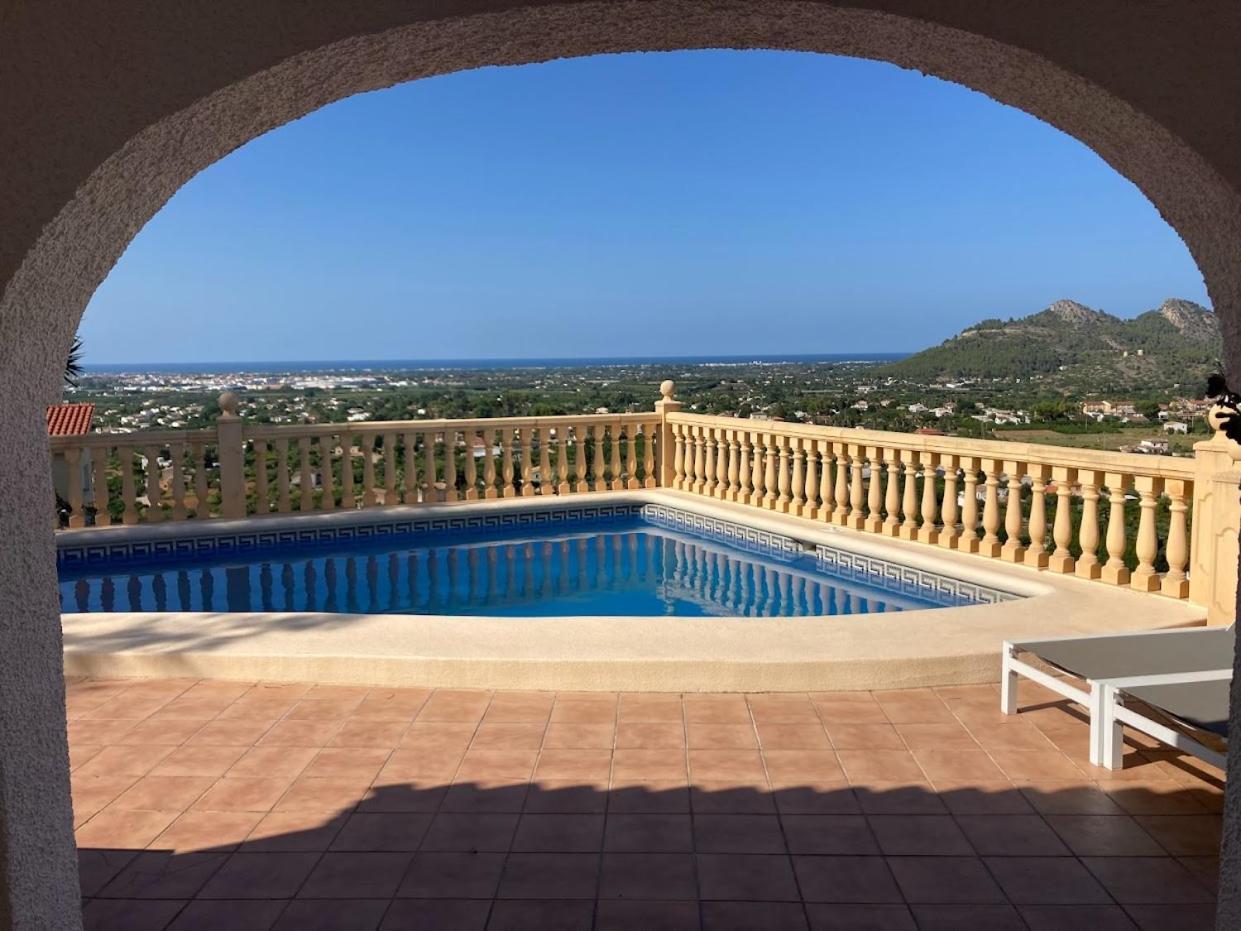 Villa Bello Horizonte Педрегер Екстериор снимка
