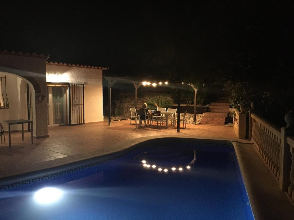 Villa Bello Horizonte Педрегер Екстериор снимка