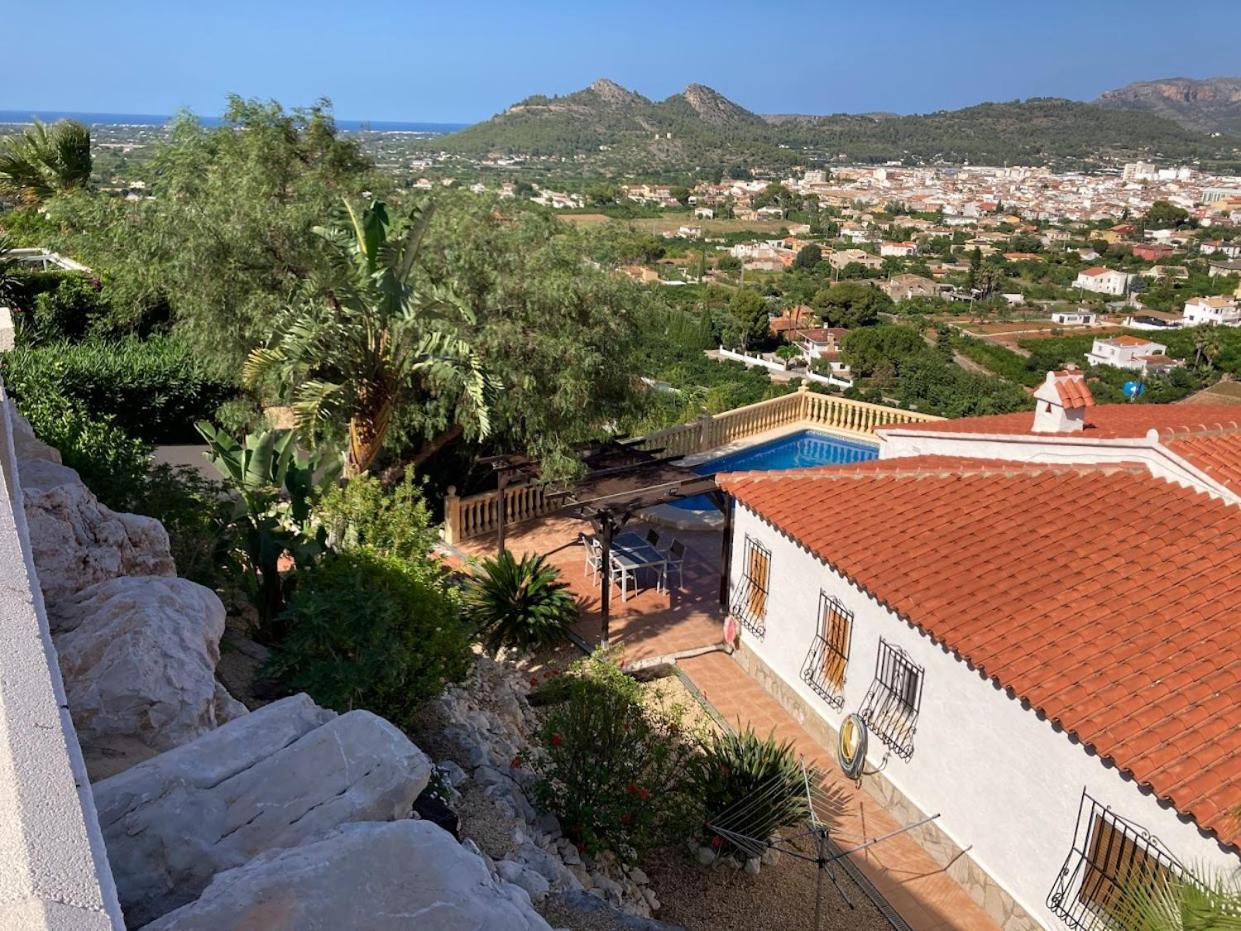 Villa Bello Horizonte Педрегер Екстериор снимка