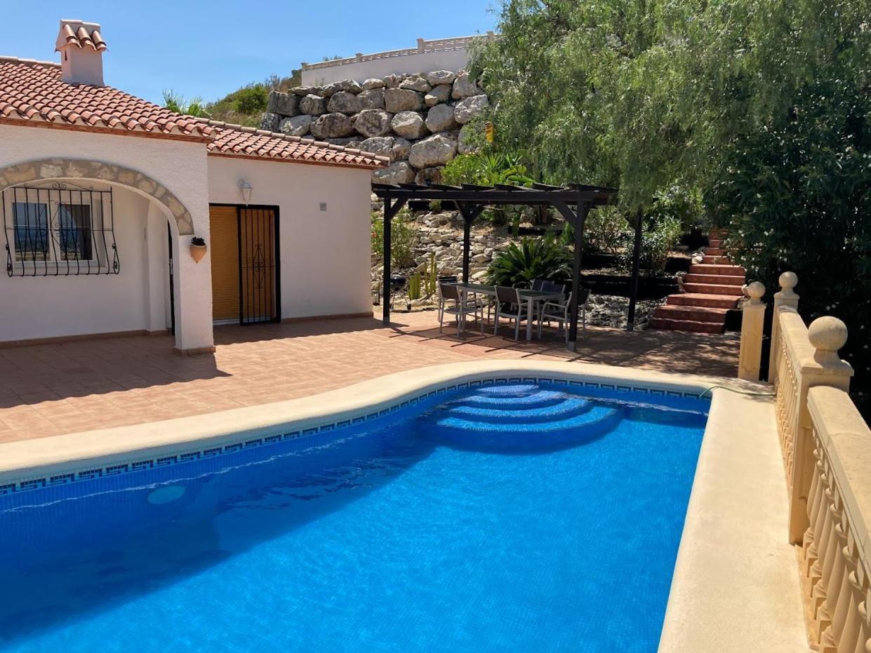 Villa Bello Horizonte Педрегер Екстериор снимка