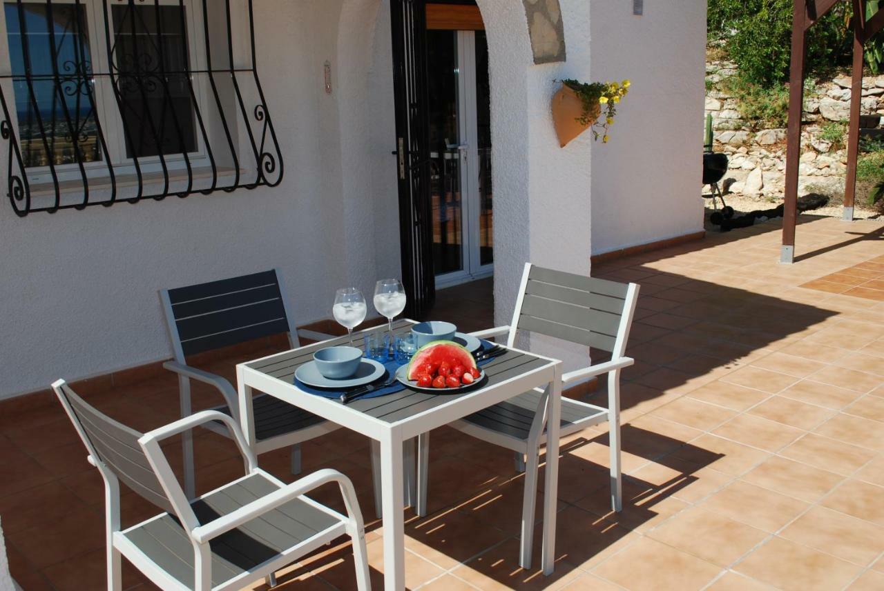 Villa Bello Horizonte Педрегер Екстериор снимка