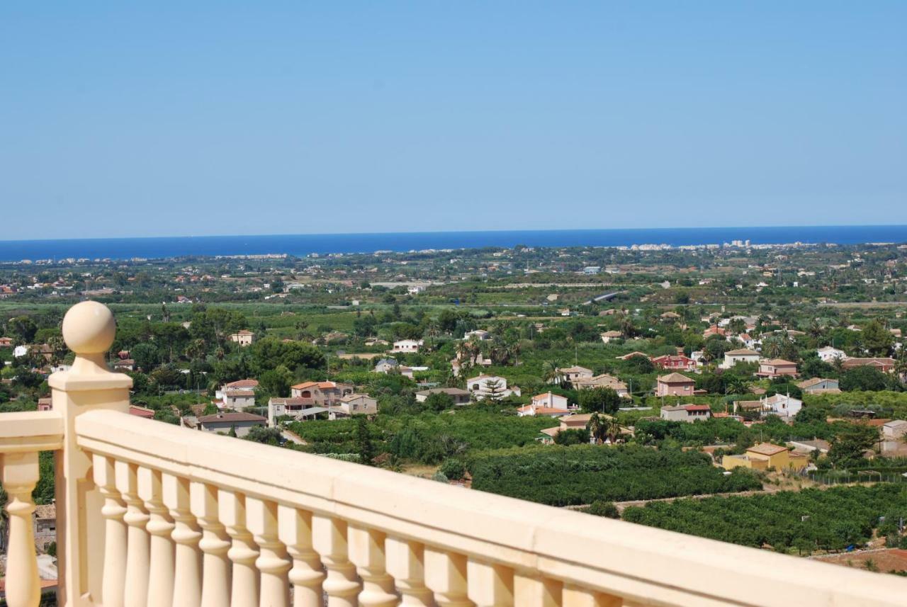 Villa Bello Horizonte Педрегер Екстериор снимка