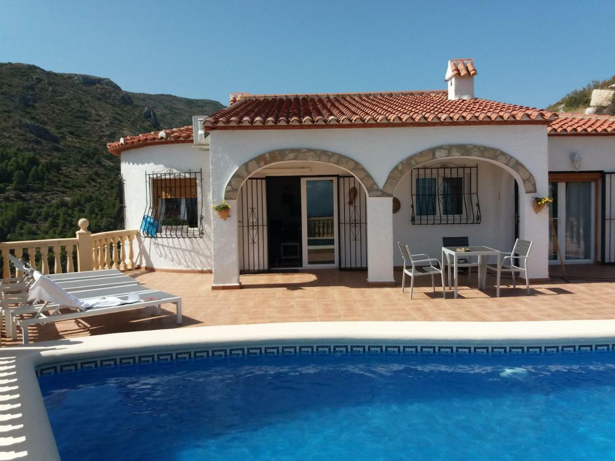 Villa Bello Horizonte Педрегер Екстериор снимка
