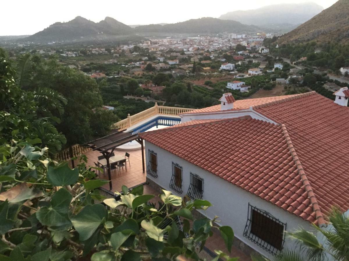 Villa Bello Horizonte Педрегер Екстериор снимка