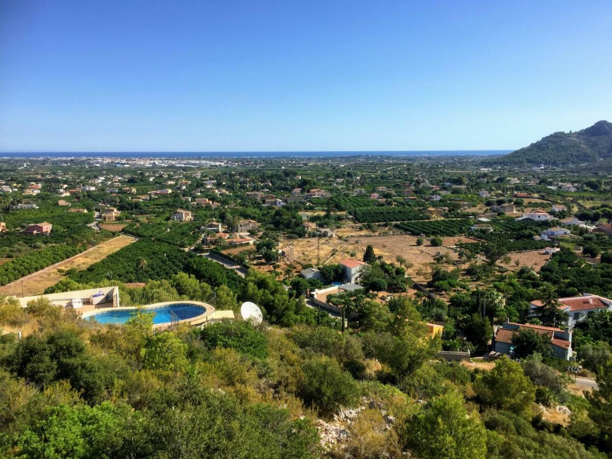Villa Bello Horizonte Педрегер Екстериор снимка
