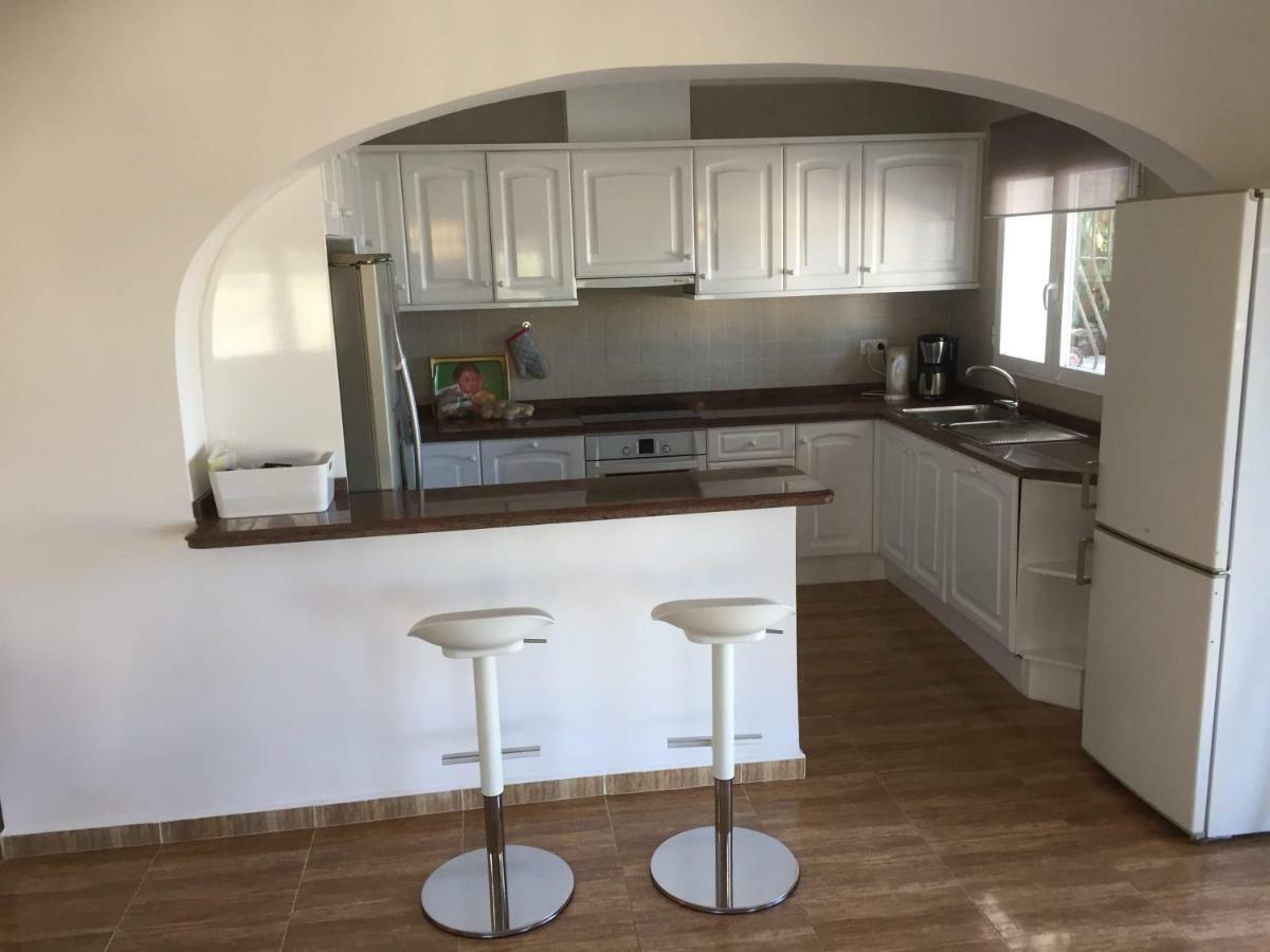 Villa Bello Horizonte Педрегер Екстериор снимка