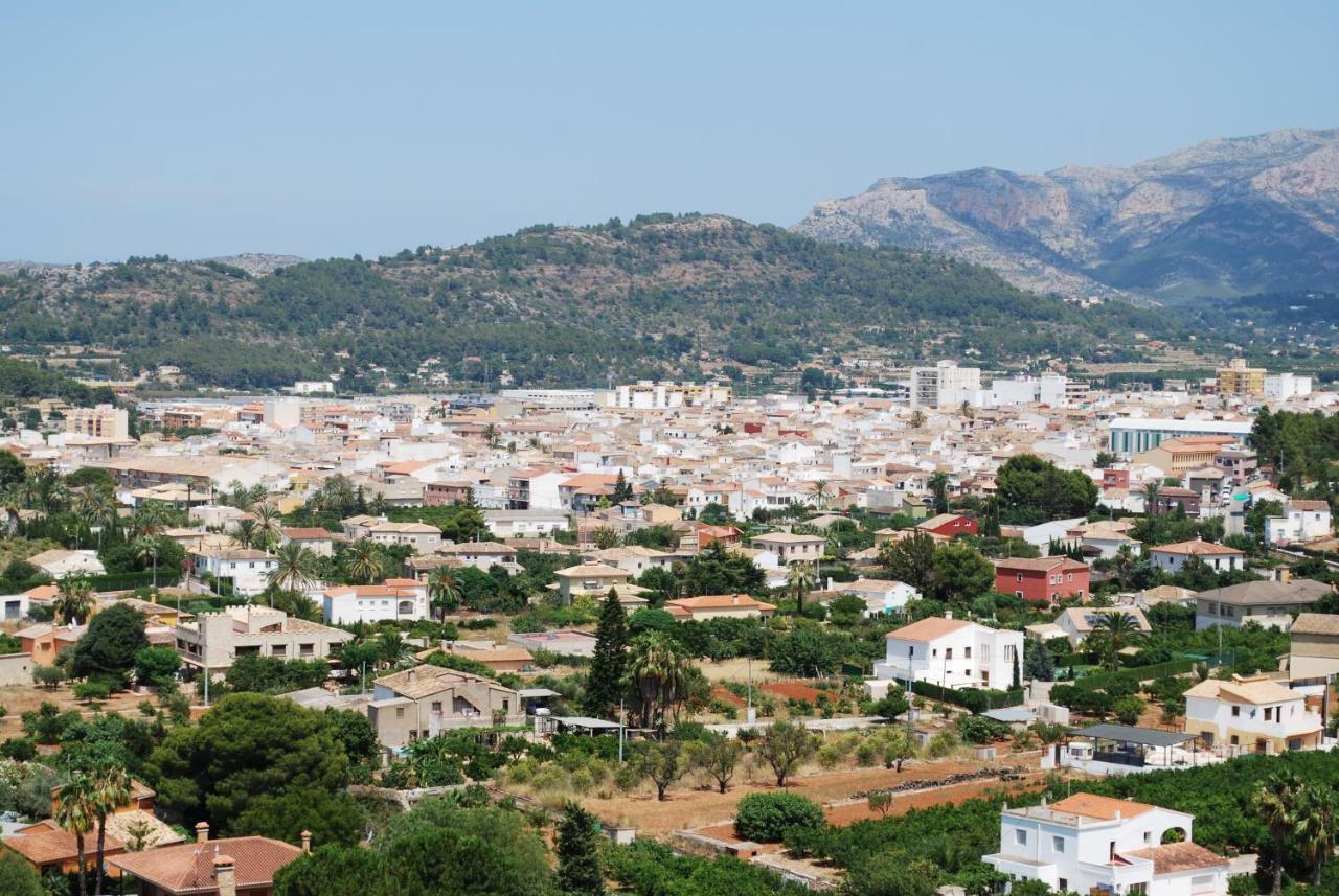 Villa Bello Horizonte Педрегер Екстериор снимка