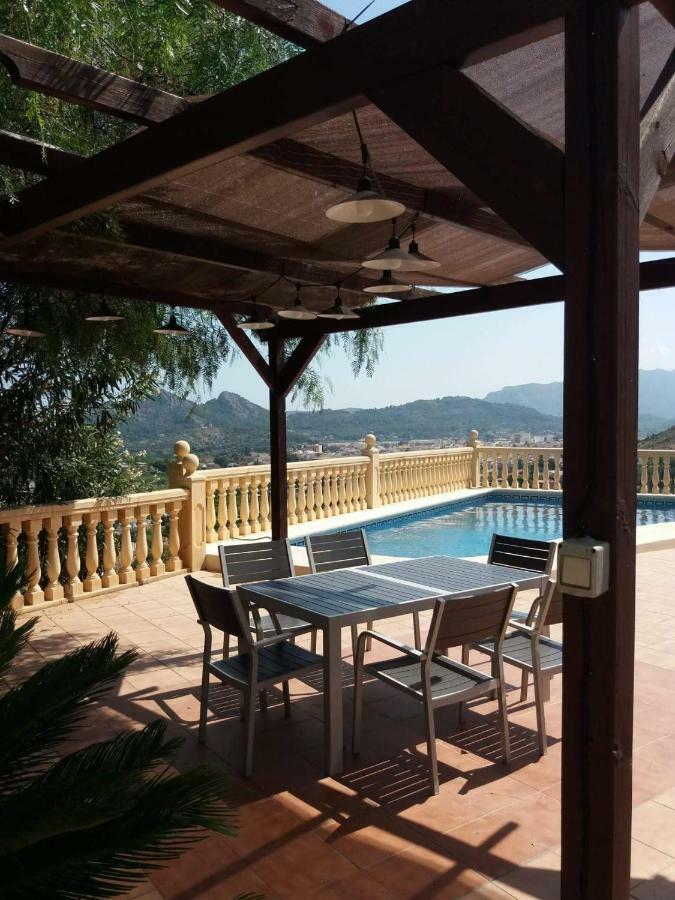 Villa Bello Horizonte Педрегер Екстериор снимка