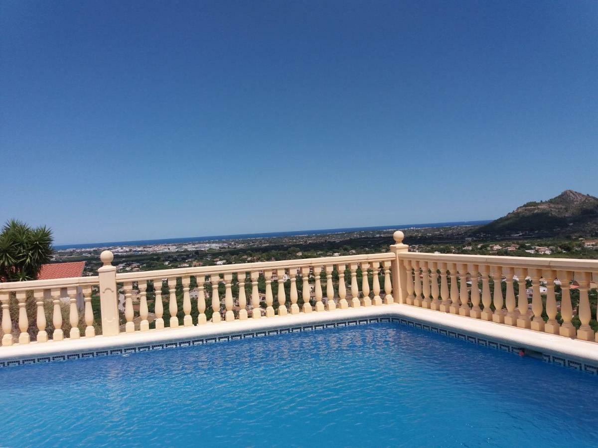 Villa Bello Horizonte Педрегер Екстериор снимка