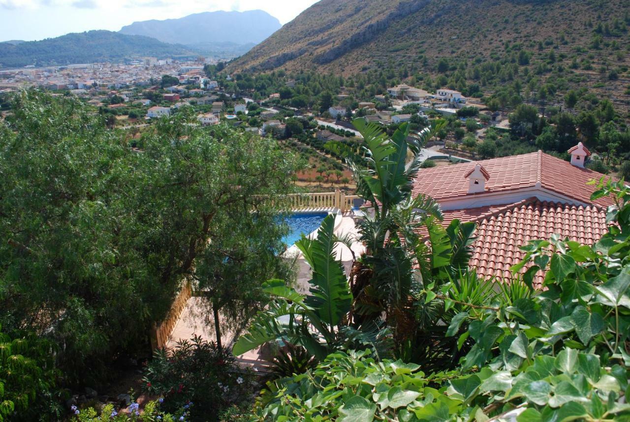 Villa Bello Horizonte Педрегер Екстериор снимка