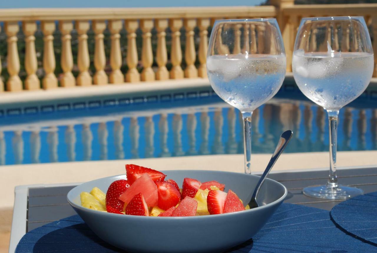 Villa Bello Horizonte Педрегер Екстериор снимка