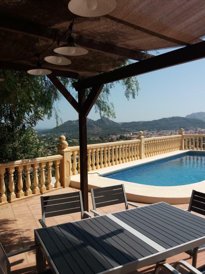 Villa Bello Horizonte Педрегер Екстериор снимка