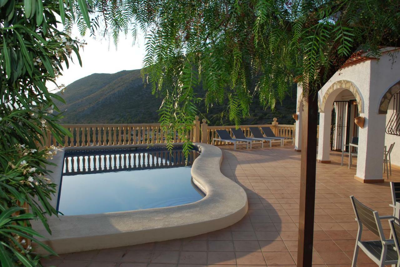 Villa Bello Horizonte Педрегер Екстериор снимка