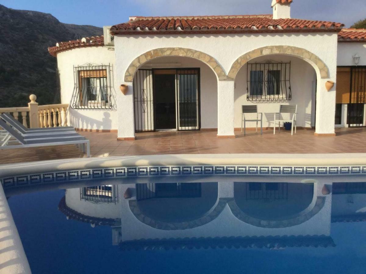 Villa Bello Horizonte Педрегер Екстериор снимка
