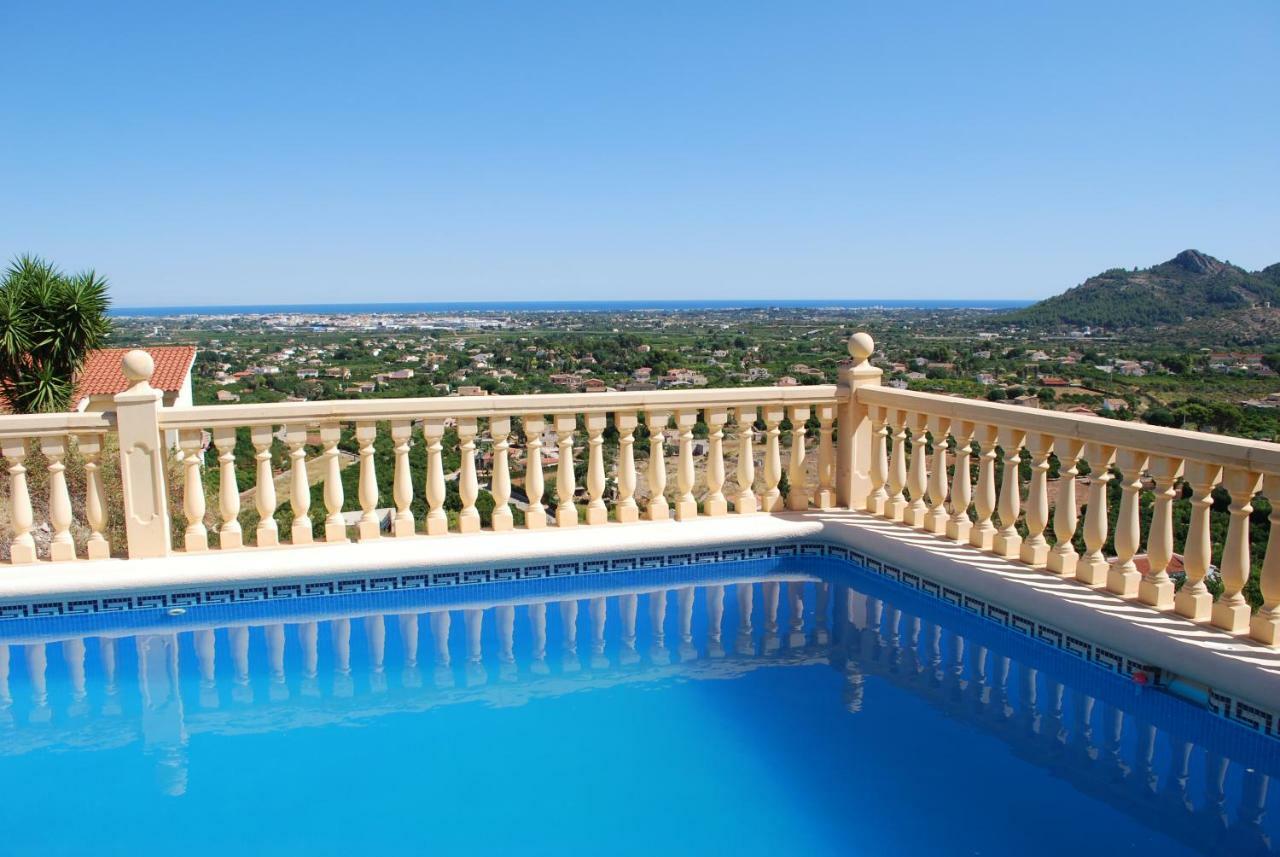 Villa Bello Horizonte Педрегер Екстериор снимка