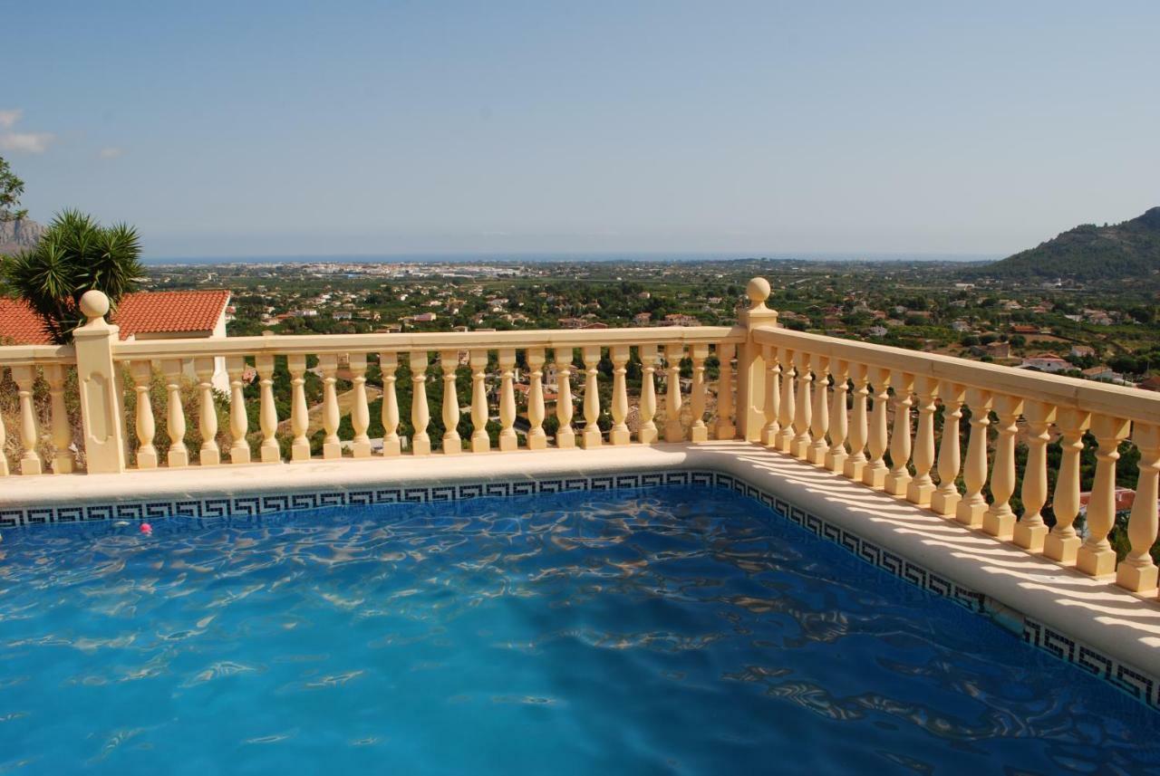 Villa Bello Horizonte Педрегер Екстериор снимка
